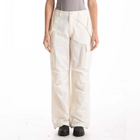 NWT Oval Square Work Pants in Gardenia size XL - Picture 3 of 11